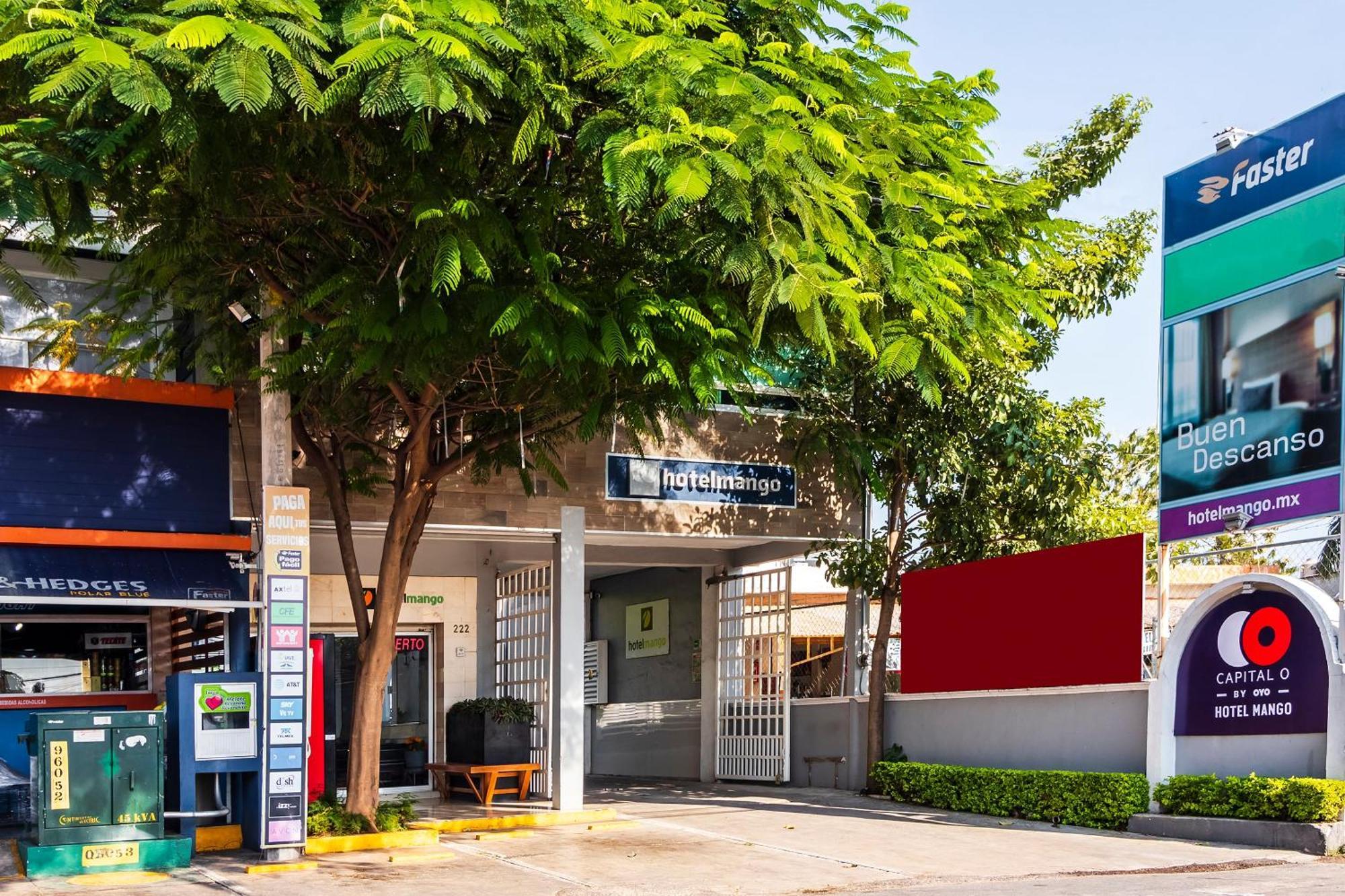 Collection O Hotel Mango,Six Flags Hurricane Harbor Oaxtepec Exterior foto