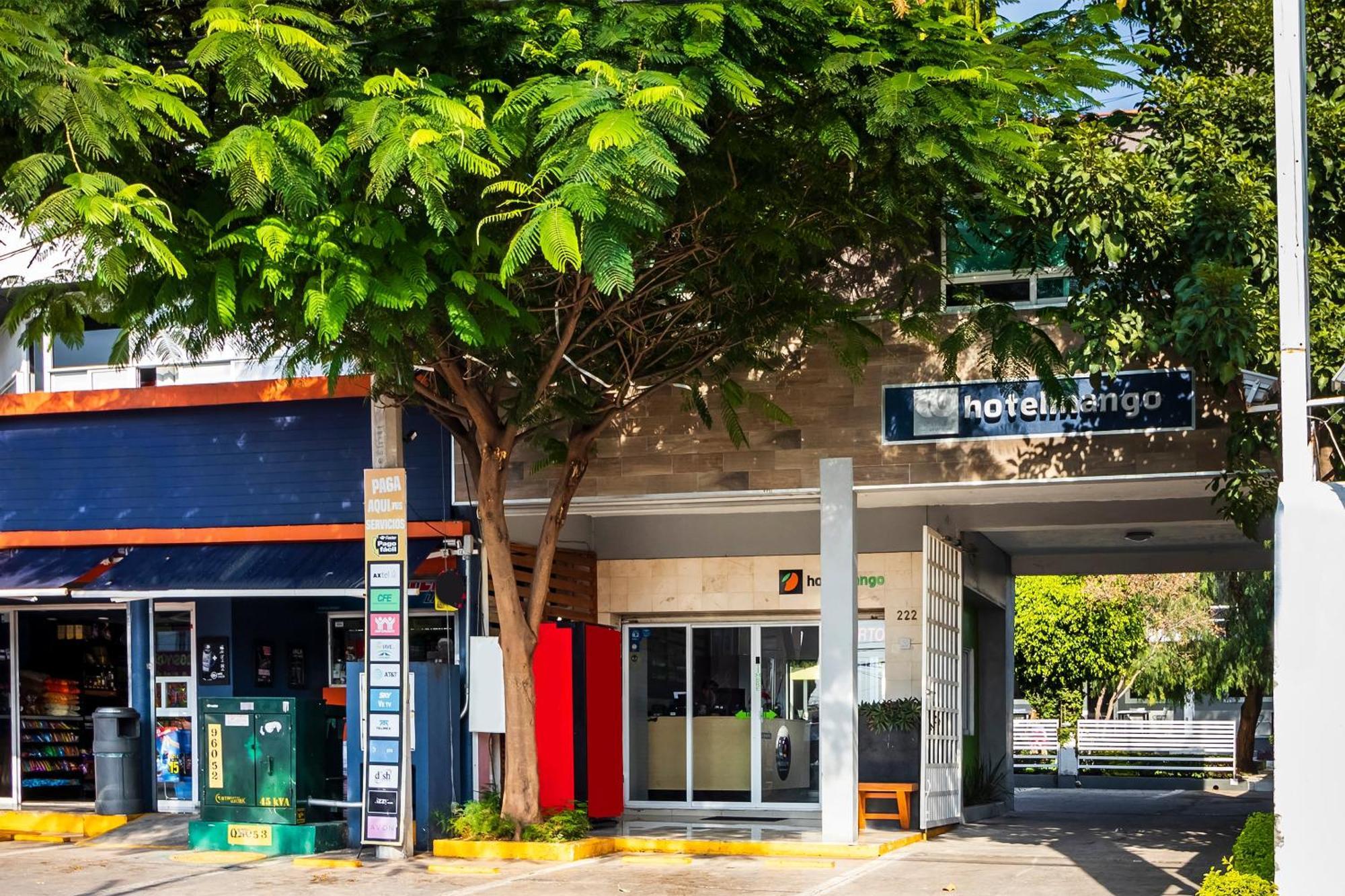 Collection O Hotel Mango,Six Flags Hurricane Harbor Oaxtepec Exterior foto