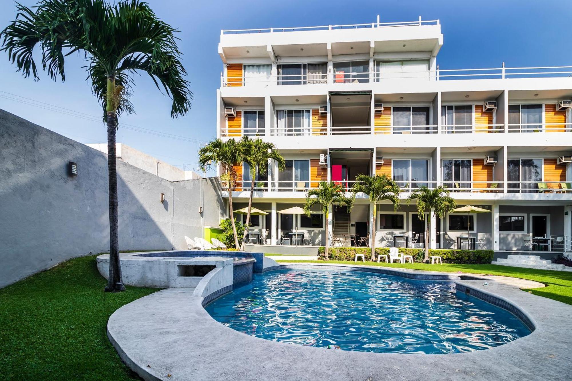 Collection O Hotel Mango,Six Flags Hurricane Harbor Oaxtepec Exterior foto