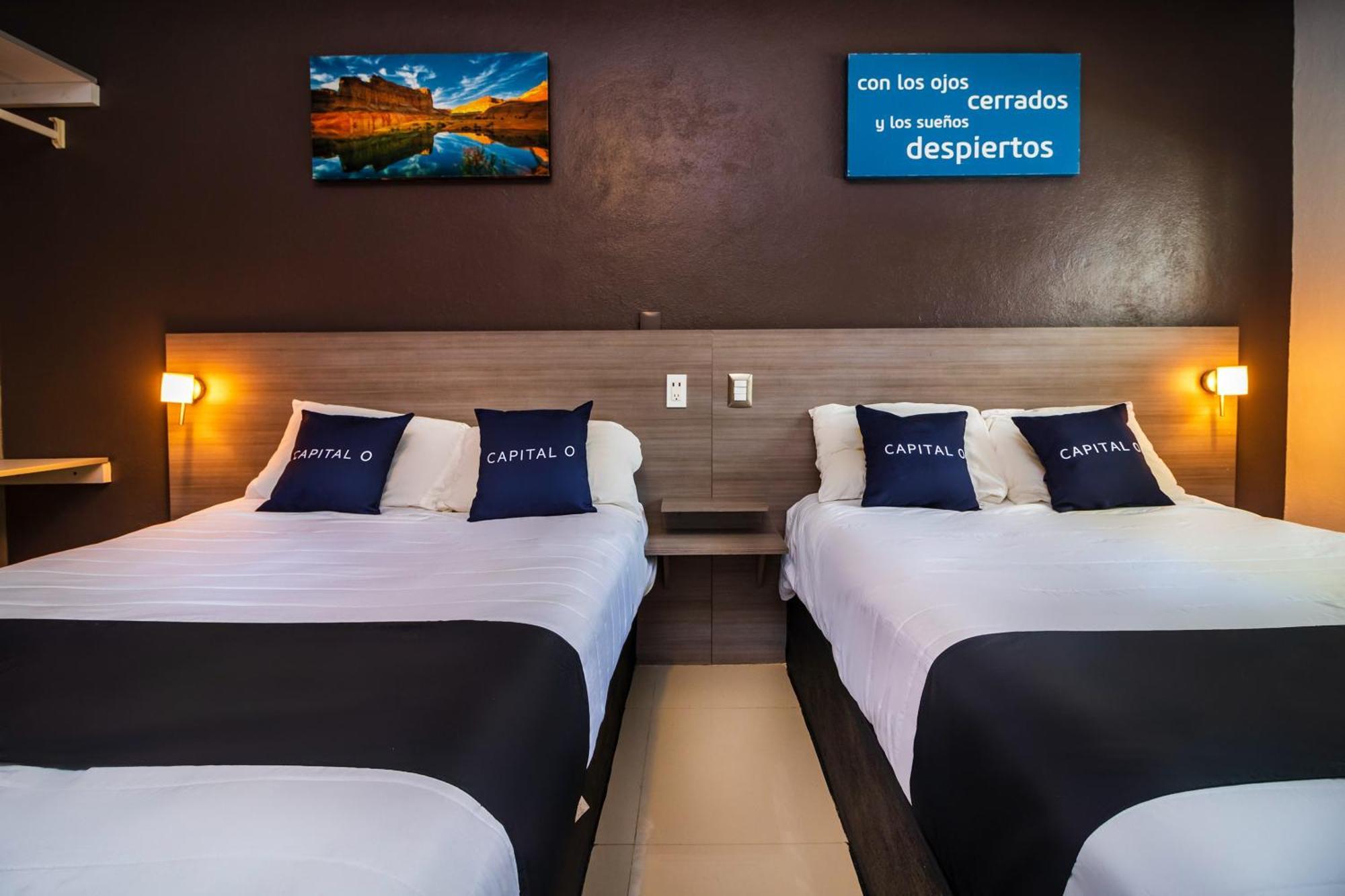 Collection O Hotel Mango,Six Flags Hurricane Harbor Oaxtepec Exterior foto
