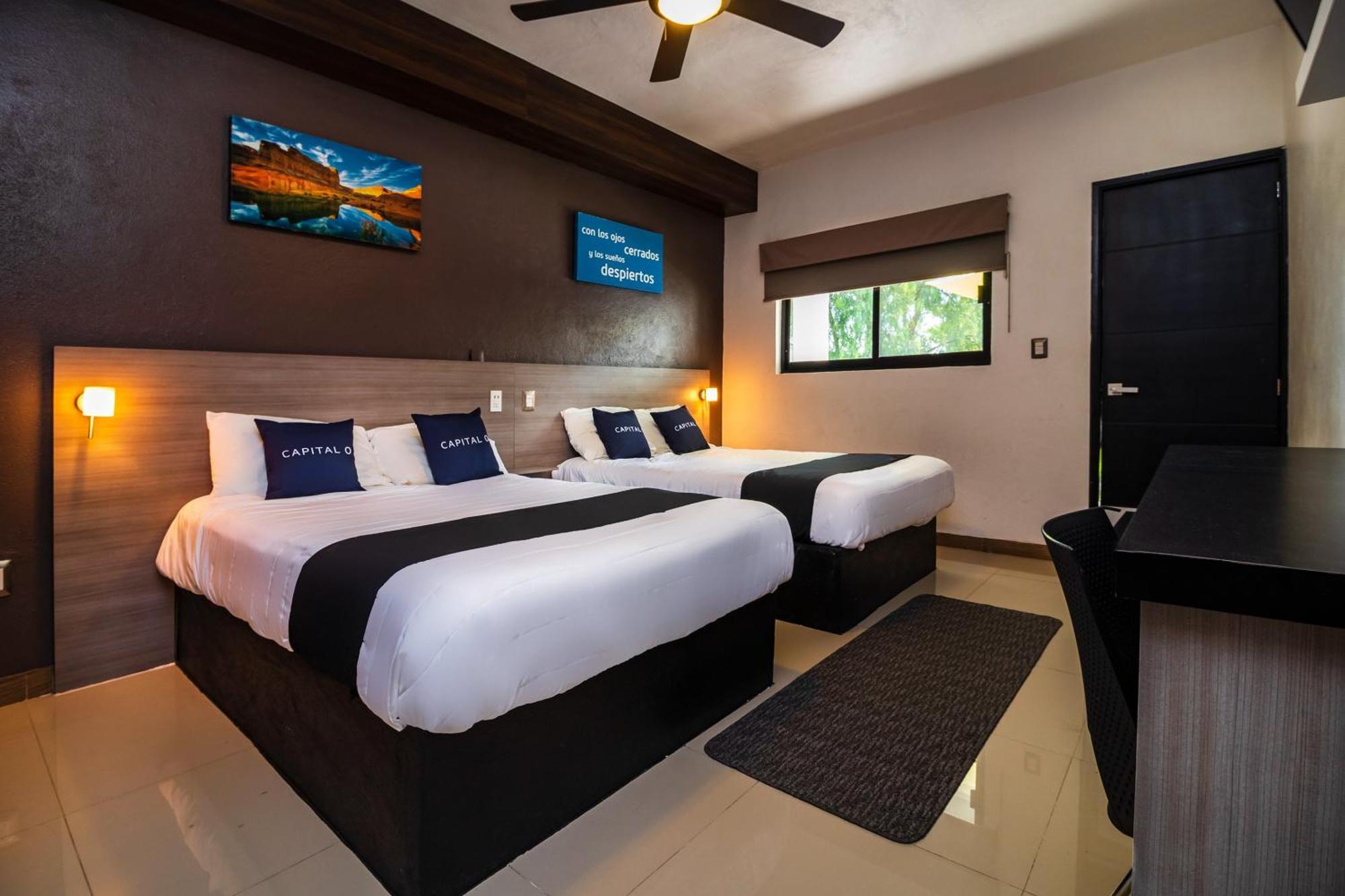 Collection O Hotel Mango,Six Flags Hurricane Harbor Oaxtepec Exterior foto
