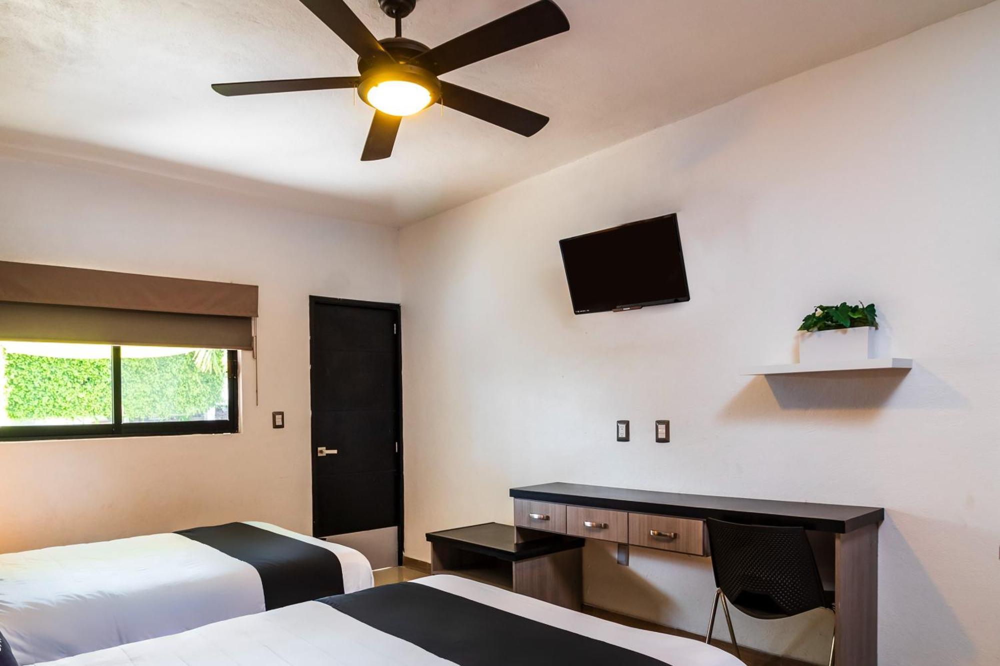 Collection O Hotel Mango,Six Flags Hurricane Harbor Oaxtepec Exterior foto