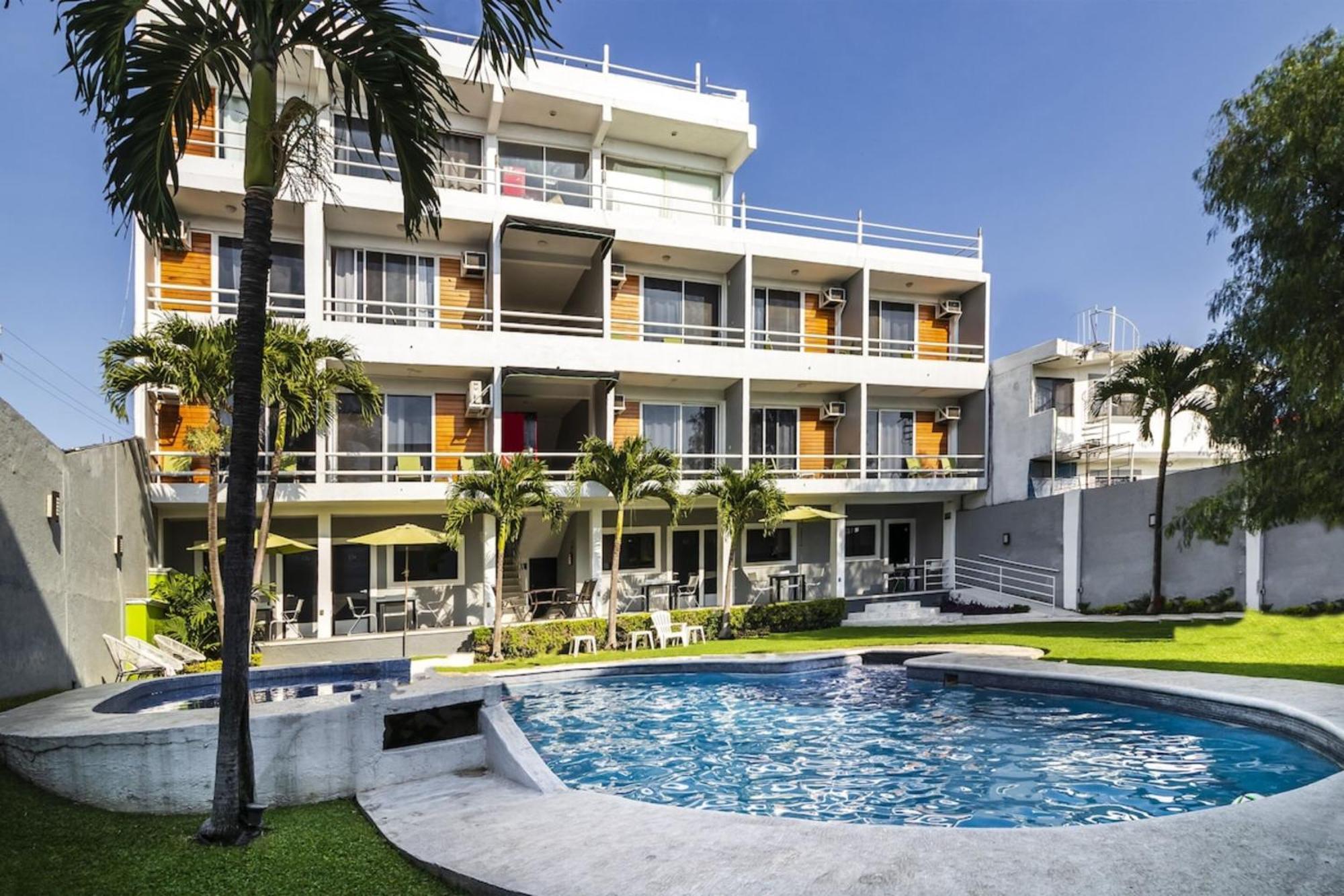 Collection O Hotel Mango,Six Flags Hurricane Harbor Oaxtepec Exterior foto